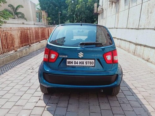 Used 2017 Ignis 1.2 AMT Alpha  for sale in Thane