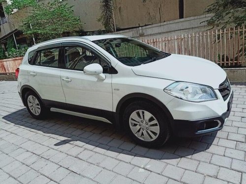 Used 2016 S Cross Zeta  for sale in Thane