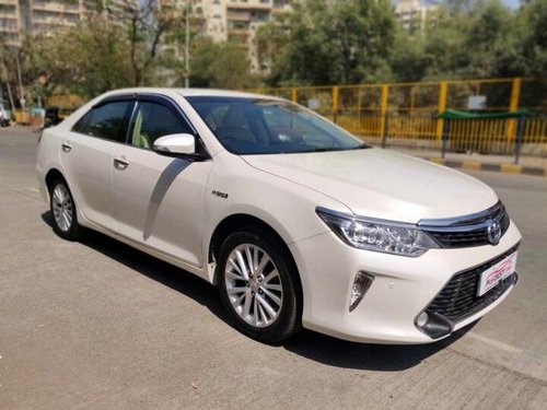 Used 2015 Camry 2.5 Hybrid  for sale in Mumbai