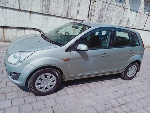 Used 2014 Figo Diesel ZXI  for sale in Thane