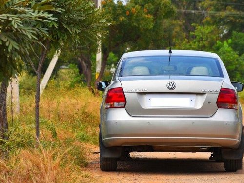 Used 2011 Vento Diesel Highline  for sale in Coimbatore