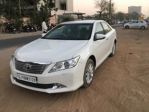 Used 2014 Camry 2.5 G  for sale in Ahmedabad