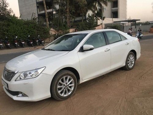 Used 2014 Camry 2.5 G  for sale in Ahmedabad