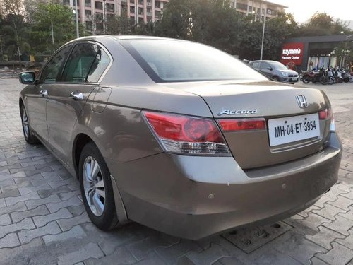 Used 2011 Accord 2.4 M/T  for sale in Mumbai