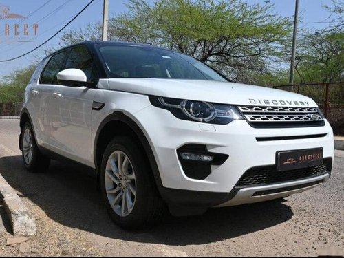 Used 2018 Discovery Sport TD4 HSE  for sale in New Delhi