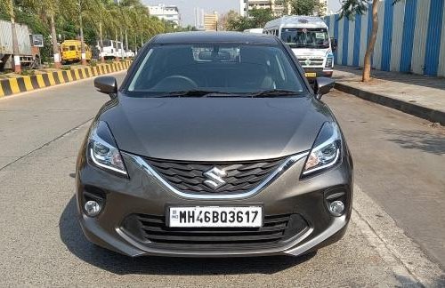 Used 2019 Baleno Alpha CVT  for sale in Mumbai