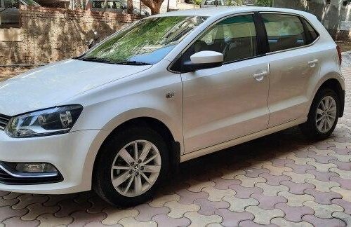 Used 2015 Polo 1.2 MPI Highline  for sale in Pune