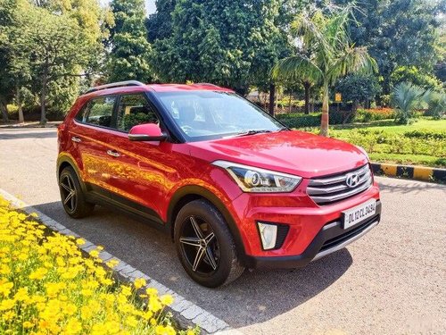 Used 2017 Creta 1.6 CRDi AT SX Plus  for sale in New Delhi