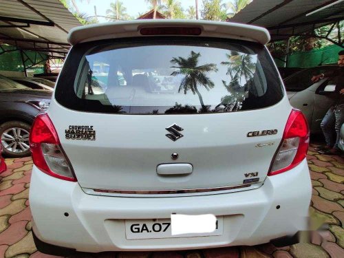 Used 2015 Celerio VXi AMT  for sale in Goa