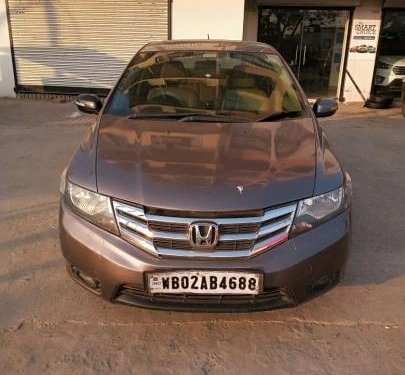 Used 2012 City V MT Exclusive  for sale in Kolkata