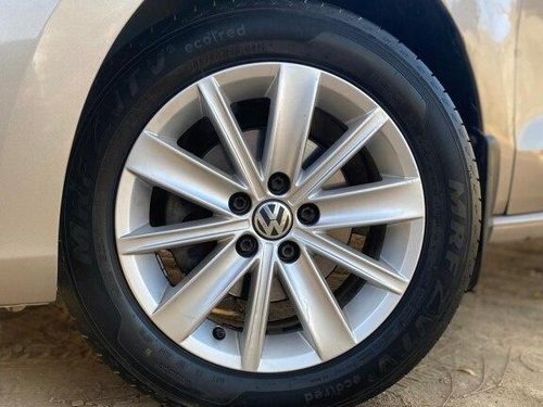 Used 2017 Vento 1.5 TDI Highline AT  for sale in Ahmedabad