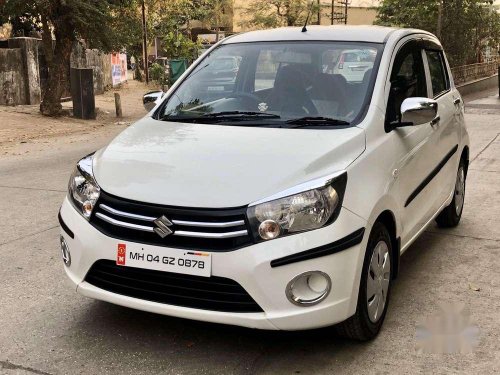 Used 2015 Celerio CNG VXI MT  for sale in Thane