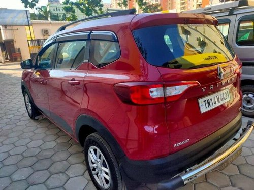 Used 2020 Triber RXT  for sale in Chennai