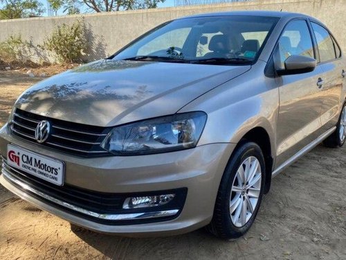 Used 2017 Vento 1.5 TDI Highline AT  for sale in Ahmedabad