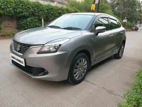 Used 2018 Baleno Alpha CVT  for sale in Indore