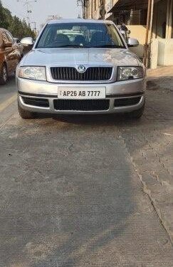 Used 2007 Superb 2.5 TDi AT  for sale in Hyderabad