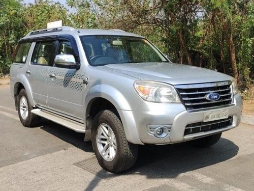 Used 2010 Endeavour 3.0L 4X4 AT  for sale in Mumbai