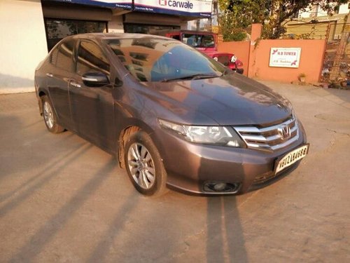 Used 2012 City V MT Exclusive  for sale in Kolkata