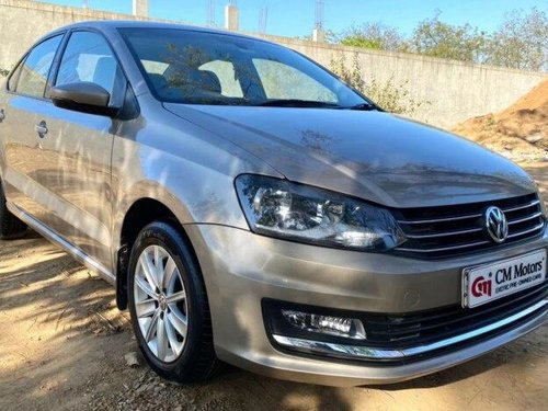 Used 2017 Vento 1.5 TDI Highline AT  for sale in Ahmedabad