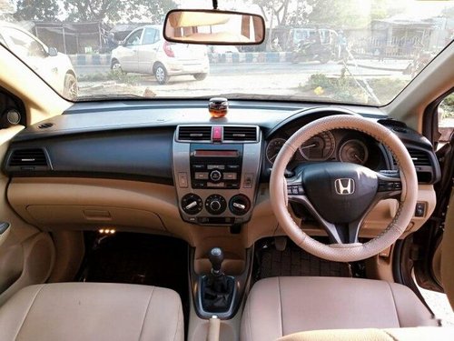 Used 2012 City V MT Exclusive  for sale in Kolkata