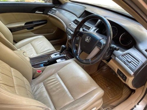 Used 2011 Accord 2.4 AT  for sale in Bangalore