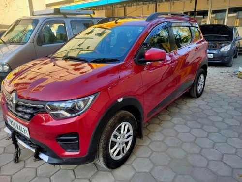 Used 2020 Triber RXT  for sale in Chennai