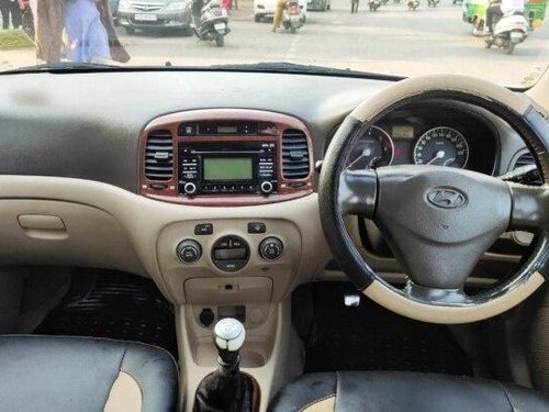 Used 2010 Verna Transform SX VGT CRDi  for sale in Ahmedabad