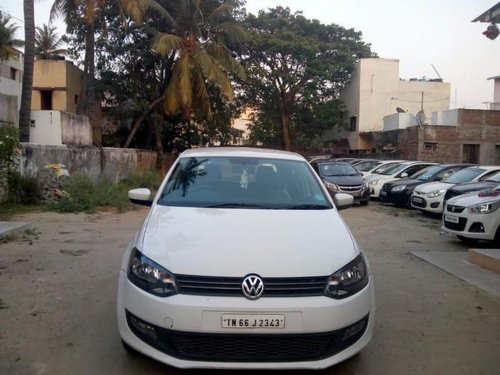 Used 2013 Polo Petrol Trendline 1.2L  for sale in Coimbatore