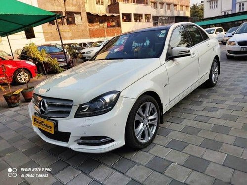 Used 2012 C-Class C 250 CDI Elegance  for sale in Surat