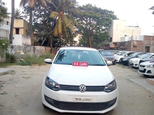 Used 2013 Polo Petrol Trendline 1.2L  for sale in Coimbatore