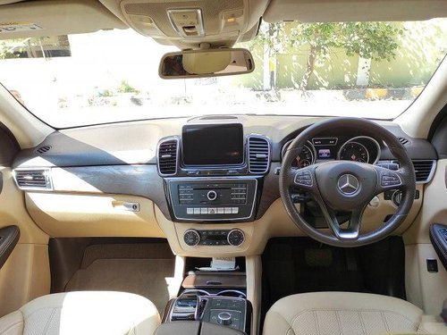 Used 2015 GLE  for sale in Hyderabad