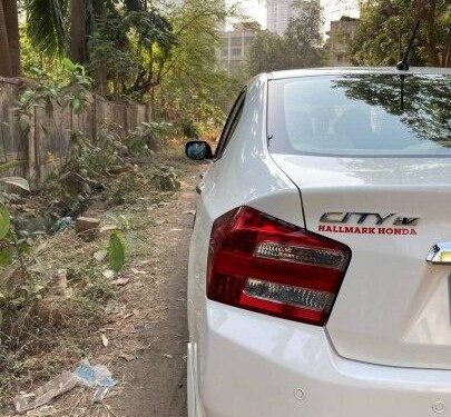 Used 2013 City V MT  for sale in Mumbai