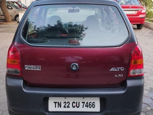 Used 2012 Alto  for sale in Chennai