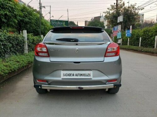 Used 2018 Baleno Alpha CVT  for sale in Indore