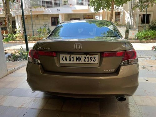 Used 2011 Accord 2.4 AT  for sale in Bangalore