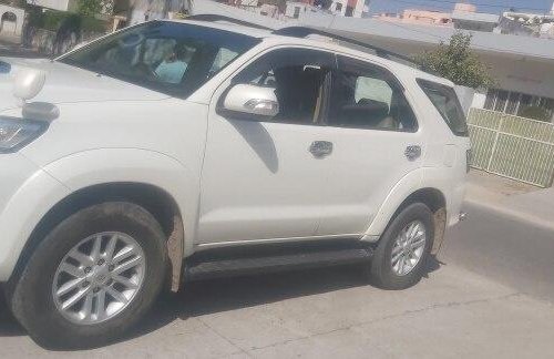 Used 2013 Fortuner 4x2 4 Speed AT  for sale in Jaipur