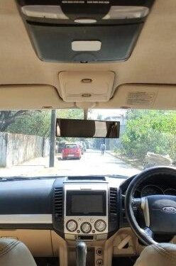 Used 2010 Endeavour 3.0L 4X4 AT  for sale in Mumbai