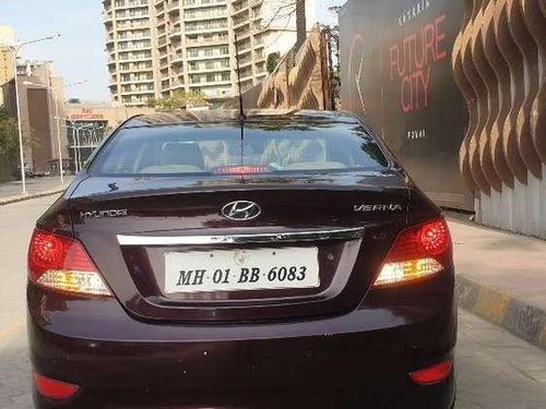 Used 2012 Fluidic Verna  for sale in Thane