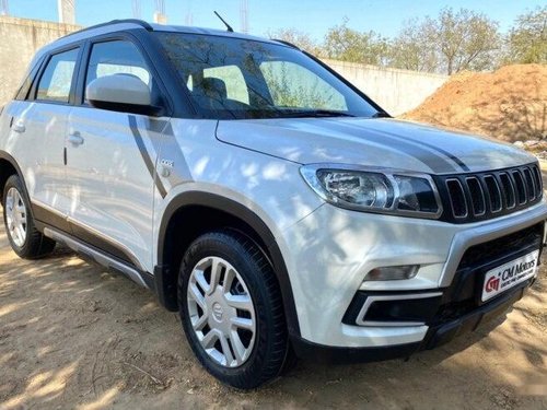 Used 2017 Vitara Brezza VDi  for sale in Ahmedabad