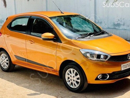 Used 2018 Tiago 1.2 Revotron XZ  for sale in Hyderabad