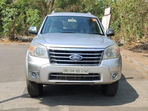 Used 2010 Endeavour 3.0L 4X4 AT  for sale in Mumbai