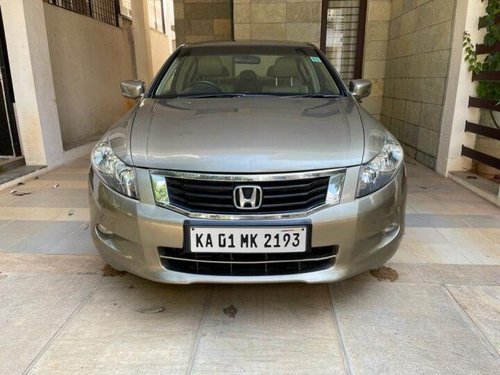 Used 2011 Accord 2.4 AT  for sale in Bangalore