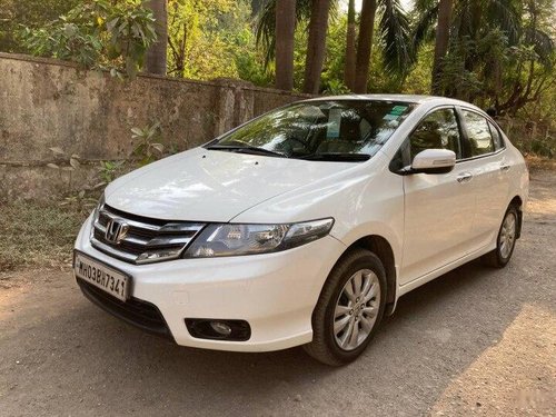 Used 2013 City V MT  for sale in Mumbai