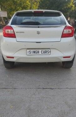 Used 2016 Baleno Zeta  for sale in Jaipur