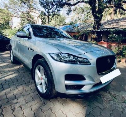 Used 2018 F Pace Prestige 2.0 AWD  for sale in Mumbai