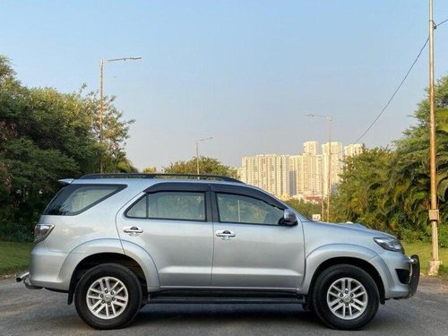 Used 2014 Fortuner 4x4 MT  for sale in Hyderabad