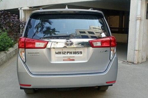 Used 2017 Innova Crysta 2.4 VX MT  for sale in Pune