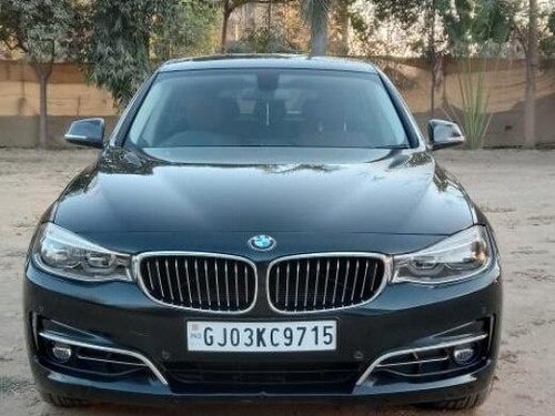 Used 2017 3 Series GT Luxury Line  for sale in Ahmedabad