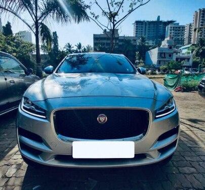 Used 2018 F Pace Prestige 2.0 AWD  for sale in Mumbai