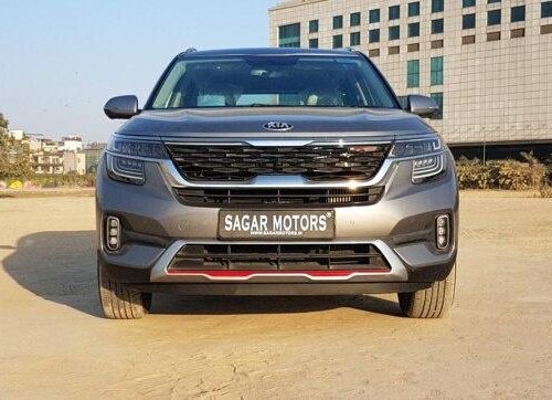 Used 2019 Seltos GTX Plus DCT  for sale in New Delhi